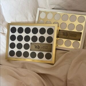 Urban Decay Gwen Stefani Blush and Eyeshadow Palettes Bundle